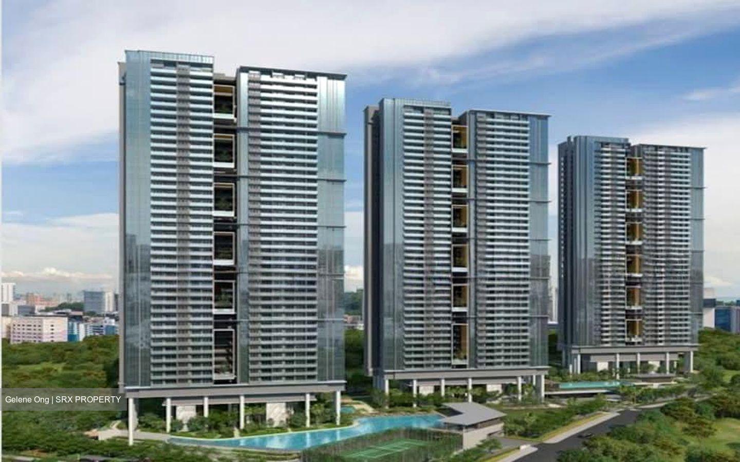 Stirling Residences (D3), Apartment #560830551